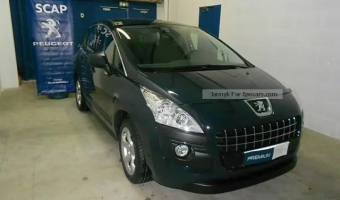 Peugeot 3008 3008 1.6 VTI Premium