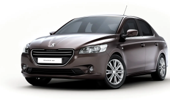 Peugeot 301 301 1.2 VTI PureTech Active