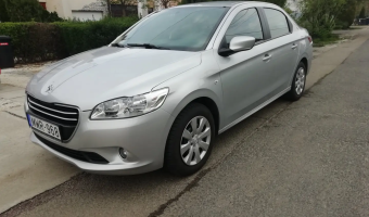 Peugeot 301 301 1.2 VTI PureTech Active