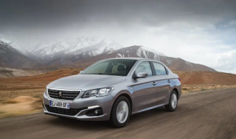 Peugeot 301 301 1.2 VTI PureTech Access