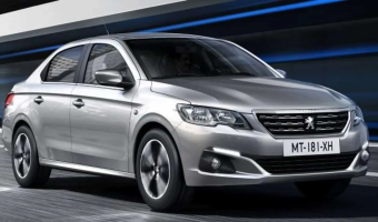 Peugeot 301 301 1.5 BlueHDI Active