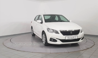 Peugeot 301 301 1.6 BlueHDI Active