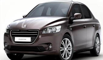 Peugeot 301 301 1.6 HDI Active
