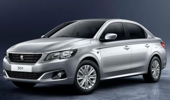 Peugeot 301 301 1.6 HDI Allure