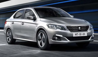 Peugeot 301 301 1.6 HDI Allure