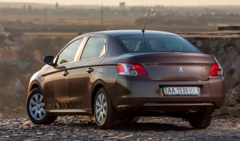 Peugeot 301 301 1.6 HDI Active