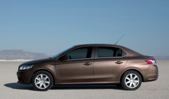 Peugeot 301 301 1.6 VTI Active