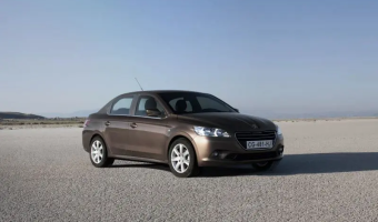 Peugeot 301 301 1.6 HDI Allure