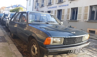 Peugeot 305 305 1.5 GR