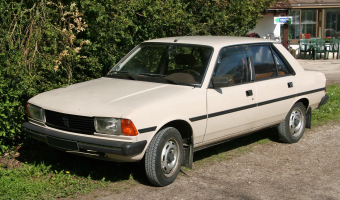 Peugeot 305 305 1.6 GT