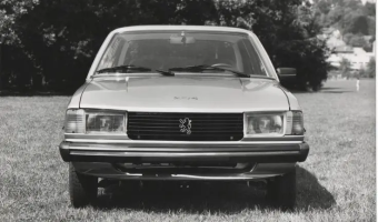 Peugeot 305 305 1.5 SR