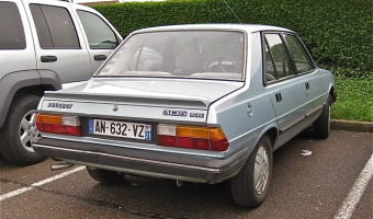 Peugeot 305 305 1.9 D SR