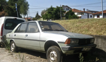 Peugeot 305 305 1.5 SR