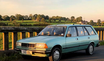 Peugeot 305 305 1.5 SR