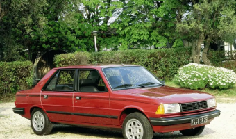 Peugeot 305 305 1.9 D GR