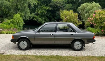 Peugeot 305 305 1.9 D GR