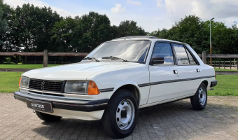Peugeot 305 305 1.6 GT