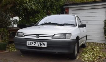 Peugeot 306 306 1.4 XN