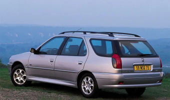 Peugeot 306 306 1.6 XN Break