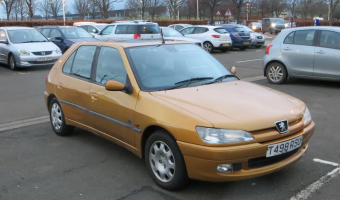 Peugeot 306 306 1.4 XR