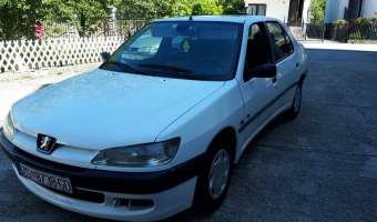 Peugeot 306 306 1.6 XR