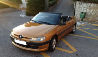 Peugeot 306 306 1.6