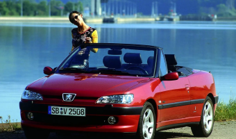 Peugeot 306 306 1.8