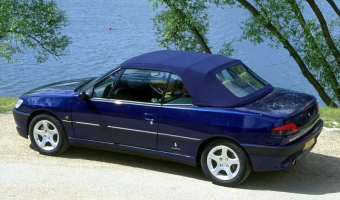 Peugeot 306 306 1.6 Roland Garros