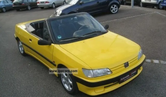 Peugeot 306 306 1.6