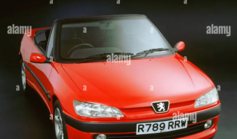 Peugeot 306 306 1.6