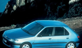Peugeot 306 306 1.6 Griffe