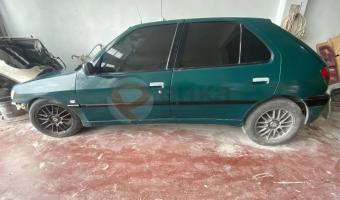 Peugeot 306 306 1.6 Griffe