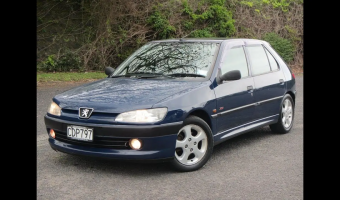 Peugeot 306 306 1.6 XN Break