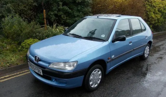 Peugeot 306 306 1.8 XR Break