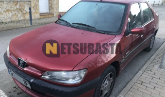 Peugeot 306 306 1.6 Platinum