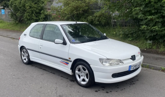 Peugeot 306 306 1.4 XR