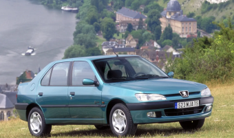 Peugeot 306 306 1.4 XN