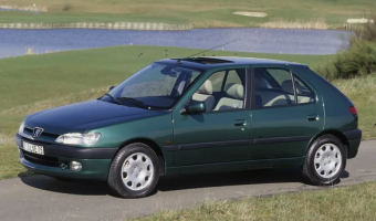 Peugeot 306 306 1.6 Roland Garros