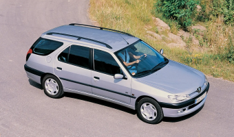 Peugeot 306 306 Break 1.6 XR