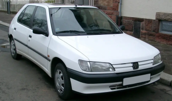Peugeot 306 306 1.8 XR
