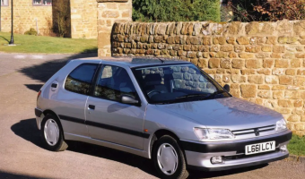 Peugeot 306 306 1.4 XN