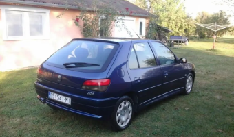 Peugeot 306 306 1.6 XR