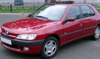 Peugeot 306 306 1.6 XS