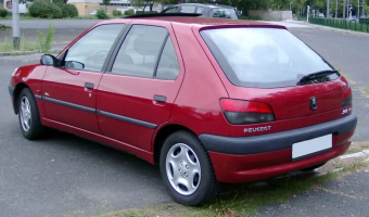 Peugeot 306 306 1.9 D XN
