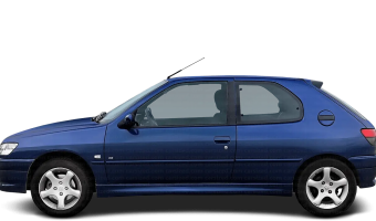 Peugeot 306 306 1.8 XS