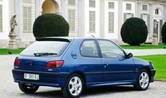 Peugeot 306 306 2.0 S16