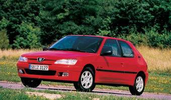 Peugeot 306 306 1.8 XS