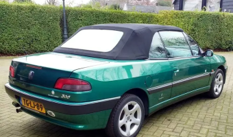 Peugeot 306 306 1.8 Roland Garros