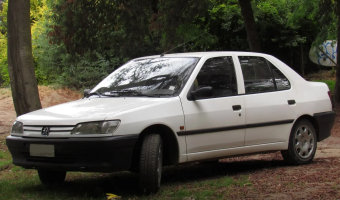Peugeot 306 306 1.8 ST