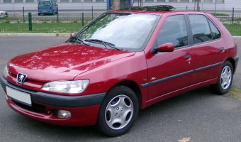 Peugeot 306 306 1.4 XN